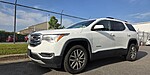 Used 2018 GMC ACADIA SLE-2 in NORTH LITTLE ROCK, ARKANSAS