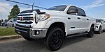Used 2017 TOYOTA TUNDRA SR5 in NORTH LITTLE ROCK, ARKANSAS