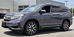 Used 2019 Honda Pilot TOURING 8-PASSENGER 2WD in NORTH LITTLE ROCK, ARKANSAS