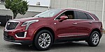 Used 2020 CADILLAC XT5 FWD 4DR PREMIUM LUXURY in NORTH LITTLE ROCK, ARKANSAS