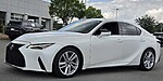 Used 2022 LEXUS IS IS 300 RWD in NORTH LITTLE ROCK, ARKANSAS