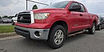 Used 2011 TOYOTA TUNDRA GRADE in NORTH LITTLE ROCK, ARKANSAS