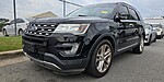 Used 2016 FORD EXPLORER LIMITED in NORTH LITTLE ROCK, ARKANSAS