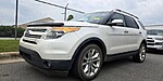 Used 2014 FORD EXPLORER LIMITED in NORTH LITTLE ROCK, ARKANSAS