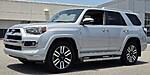 Used 2016 TOYOTA 4RUNNER 4WD 4DR V6 LIMITED in NORTH LITTLE ROCK, ARKANSAS