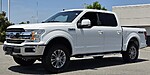 Used 2019 FORD F-150 LARIAT 4WD SUPERCREW 5.5' BOX in NORTH LITTLE ROCK, ARKANSAS