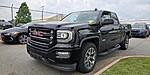 Used 2017 GMC SIERRA 1500 SLT in NORTH LITTLE ROCK, ARKANSAS