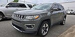 Used 2020 JEEP COMPASS LIMITED in NORTH LITTLE ROCK, ARKANSAS