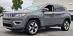 Used 2020 JEEP COMPASS LIMITED 4X4 in NORTH LITTLE ROCK, ARKANSAS