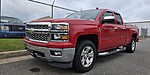 Used 2014 CHEVROLET SILVERADO 1500 LT in NORTH LITTLE ROCK, ARKANSAS