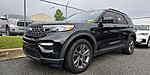Used 2022 FORD EXPLORER XLT in NORTH LITTLE ROCK, ARKANSAS
