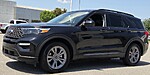 Used 2022 FORD EXPLORER XLT RWD in NORTH LITTLE ROCK, ARKANSAS