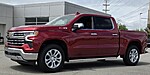 Used 2026 CHEVROLET SILVERADO 1500 4WD CREW CAB 147" LTZ in NORTH LITTLE ROCK, ARKANSAS