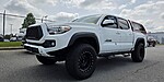 Used 2017 TOYOTA TACOMA TRD OFF-ROAD in NORTH LITTLE ROCK, ARKANSAS