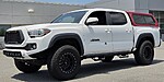 Used 2017 TOYOTA TACOMA TRD OFF ROAD DOUBLE CAB 5' BED V6 4X4 AT in NORTH LITTLE ROCK, ARKANSAS