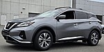 Used 2021 NISSAN MURANO FWD SV in NORTH LITTLE ROCK, ARKANSAS
