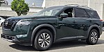 Used 2022 NISSAN PATHFINDER SL 2WD in NORTH LITTLE ROCK, ARKANSAS