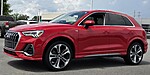 Used 2021 AUDI Q3 S line Premium Plus 45 TFSI quattro in NORTH LITTLE ROCK, ARKANSAS
