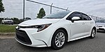 Used 2024 TOYOTA COROLLA LE in NORTH LITTLE ROCK, ARKANSAS