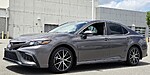 Used 2023 TOYOTA CAMRY SE AUTO in NORTH LITTLE ROCK, ARKANSAS