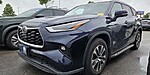Used 2022 TOYOTA HIGHLANDER XLE in NORTH LITTLE ROCK, ARKANSAS