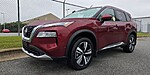 Used 2021 NISSAN ROGUE PLATINUM in NORTH LITTLE ROCK, ARKANSAS