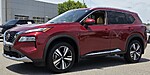 Used 2021 NISSAN ROGUE FWD PLATINUM in NORTH LITTLE ROCK, ARKANSAS