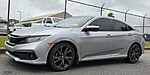 Used 2020 Honda Civic SPORT CVT in NORTH LITTLE ROCK, ARKANSAS