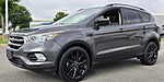 Used 2018 FORD ESCAPE SE FWD in NORTH LITTLE ROCK, ARKANSAS