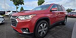 Used 2018 CHEVROLET TRAVERSE 3LT in NORTH LITTLE ROCK, ARKANSAS