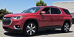 Used 2018 CHEVROLET TRAVERSE FWD 4DR LT LEATHER W/3LT in NORTH LITTLE ROCK, ARKANSAS