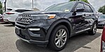 Used 2021 FORD EXPLORER LIMITED in NORTH LITTLE ROCK, ARKANSAS