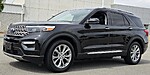 Used 2021 FORD EXPLORER LIMITED 4WD in NORTH LITTLE ROCK, ARKANSAS