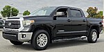 Used 2019 TOYOTA TUNDRA SR5 CrewMax 5.5' Bed 4.6L in NORTH LITTLE ROCK, ARKANSAS