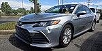 Used 2022 TOYOTA CAMRY LE in NORTH LITTLE ROCK, ARKANSAS