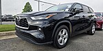 Used 2023 TOYOTA HIGHLANDER LE in NORTH LITTLE ROCK, ARKANSAS