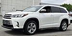 Used 2017 TOYOTA HIGHLANDER LIMITED V6 FWD in NORTH LITTLE ROCK, ARKANSAS