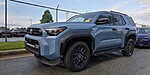 Used 2025 TOYOTA 4RUNNER SR5 in NORTH LITTLE ROCK, ARKANSAS