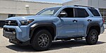 Used 2025 TOYOTA 4RUNNER SR5 4WD in NORTH LITTLE ROCK, ARKANSAS