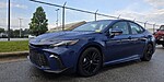 Used 2025 TOYOTA CAMRY SE in NORTH LITTLE ROCK, ARKANSAS