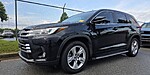 Used 2017 TOYOTA HIGHLANDER LIMITED V6 FWD in NORTH LITTLE ROCK, ARKANSAS
