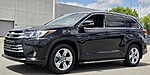Used 2017 TOYOTA HIGHLANDER LIMITED V6 FWD in NORTH LITTLE ROCK, ARKANSAS