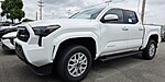 Used 2025 TOYOTA TACOMA SR5 DOUBLE CAB 5' BED AT in NORTH LITTLE ROCK, ARKANSAS