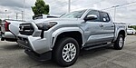 Used 2025 TOYOTA TACOMA SR5 DOUBLE CAB 5' BED AT in NORTH LITTLE ROCK, ARKANSAS