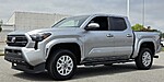 Used 2025 TOYOTA TACOMA SR5 DOUBLE CAB 5' BED AT in NORTH LITTLE ROCK, ARKANSAS