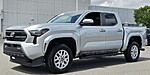 Used 2025 TOYOTA TACOMA SR5 DOUBLE CAB 5' BED AT in NORTH LITTLE ROCK, ARKANSAS