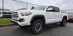 Used 2017 TOYOTA TACOMA TRD OFF-ROAD in NORTH LITTLE ROCK, ARKANSAS