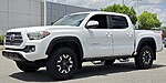 Used 2017 TOYOTA TACOMA TRD OFF ROAD DOUBLE CAB 5' BED V6 4X4 AT in NORTH LITTLE ROCK, ARKANSAS