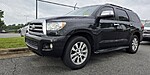 Used 2008 TOYOTA SEQUOIA LIMITED in NORTH LITTLE ROCK, ARKANSAS