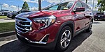 Used 2020 GMC TERRAIN SLT in NORTH LITTLE ROCK, ARKANSAS